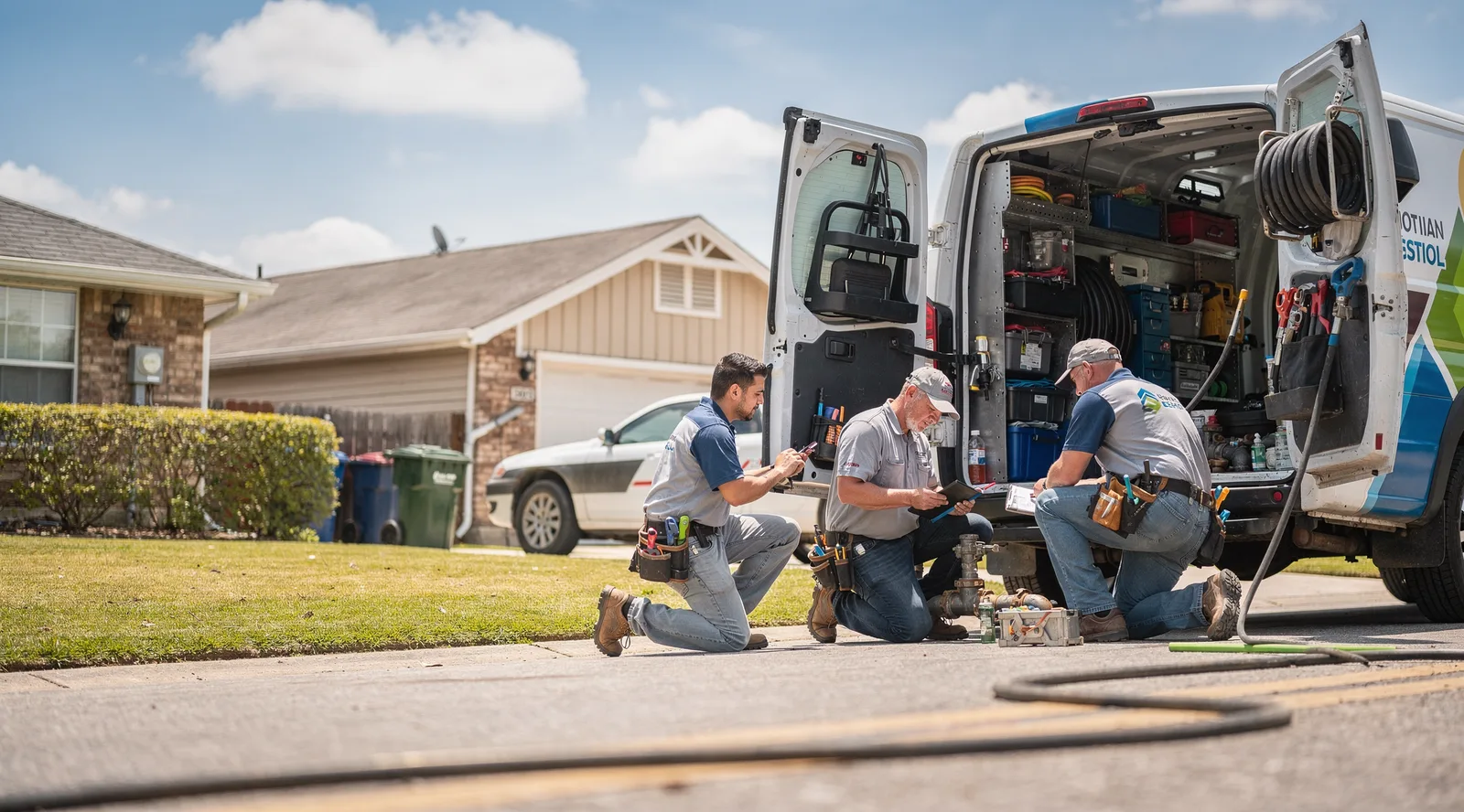 Emergency Plumber in Fort Stewart, GA near me